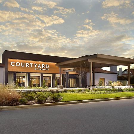 Courtyard Greenville Haywood Mall Ngoại thất bức ảnh