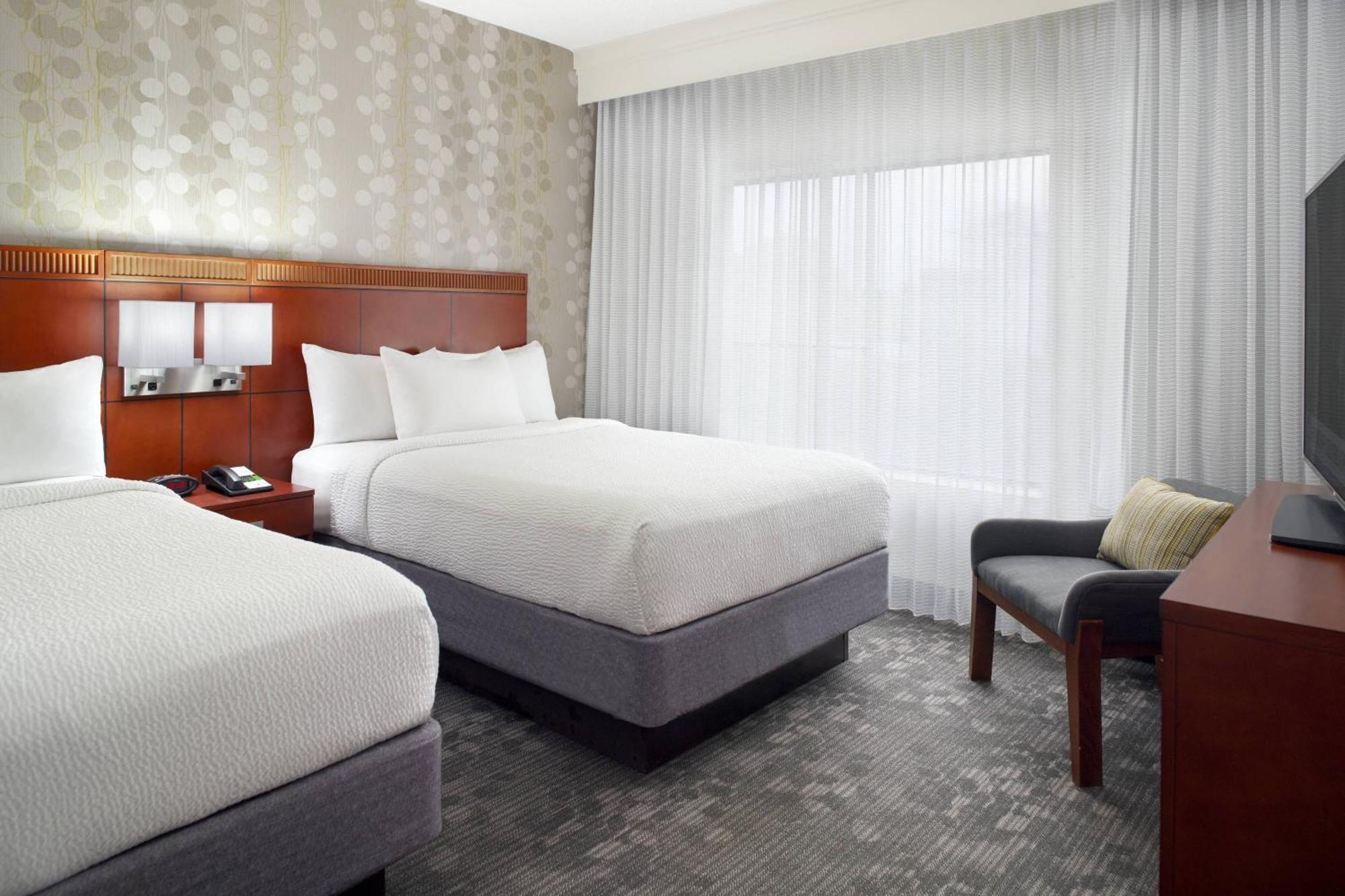 Courtyard Greenville Haywood Mall Ngoại thất bức ảnh