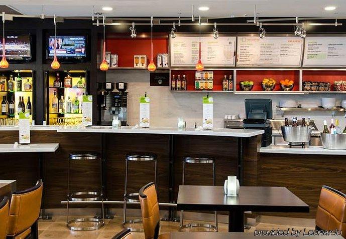 Courtyard Greenville Haywood Mall Nhà hàng bức ảnh